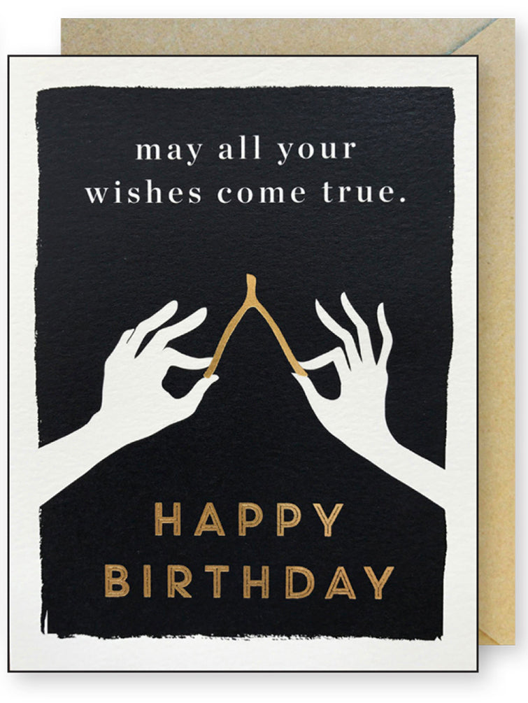 JFalkner, BIRTHDAY WISHBONE