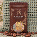 River-Sea Chocolates - Salted Caramel Milk Chocolate