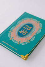 Good Juju Ink - 2026 Painted Frame 17-Month Medium Bound Planner