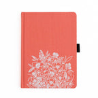 Archer and Olive - Wildflowers | Notebook: Dot Grid / A5
