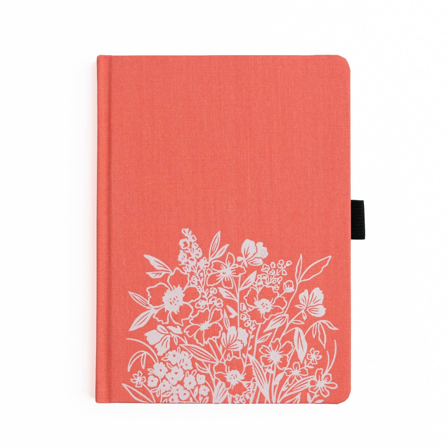Archer and Olive - Wildflowers | Notebook: Dot Grid / A5
