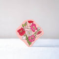 Anellabees - Spring Honeybee Poppy Pollinator Stickers