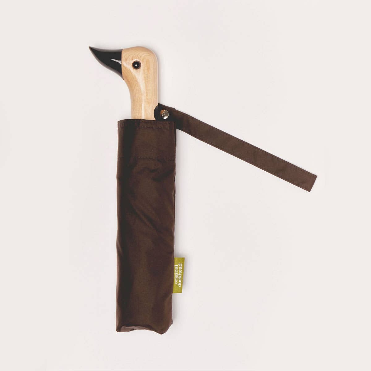 Original Duckhead - Espresso Brown Eco-Friendly Duckhead Umbrella