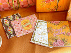 re:mused studio - Orchard Vines A2 Greeting Card