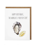 Noted By Copine - Oyster Birthday