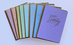 Ladyfingers Letterpress - On Your Wedding Day Letterpress Card