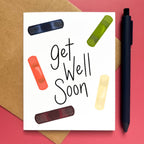 Morgan Swank Studio - Get Well Bandage