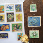 STICKII - Van Gogh's Flowers Sticker Sheet