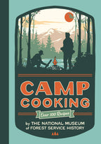 Gibbs Smith - Camp Cooking, new edition