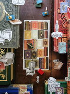 STICKII - Fairytale Library Sticker Sheet
