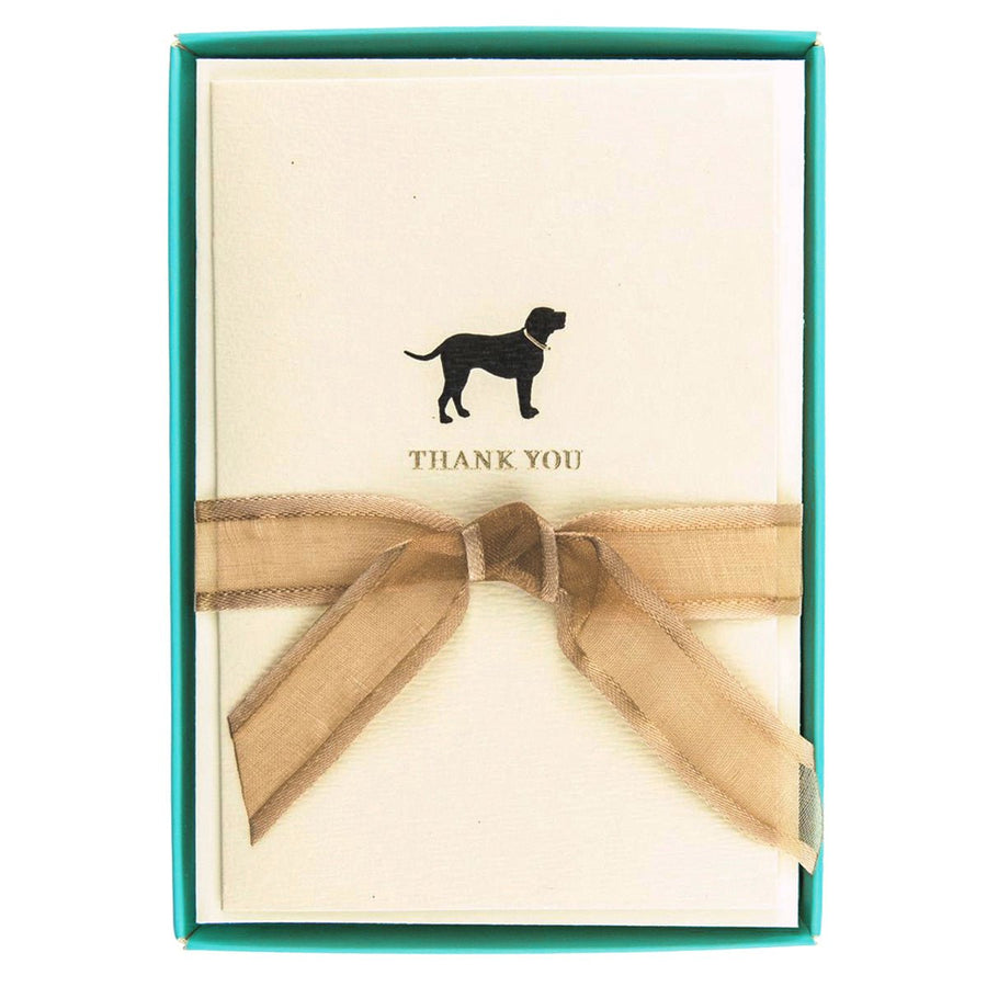 Graphique,   La Petite Presse Black Lab Boxed Notes