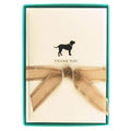 Graphique,   La Petite Presse Black Lab Boxed Notes