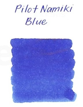Pilot Namiki IC100 Fountain Pen Ink Cartridges, Blue, 12pk