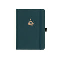 Archer and Olive, A5 Coffee & Books- Dot Grid Notebook