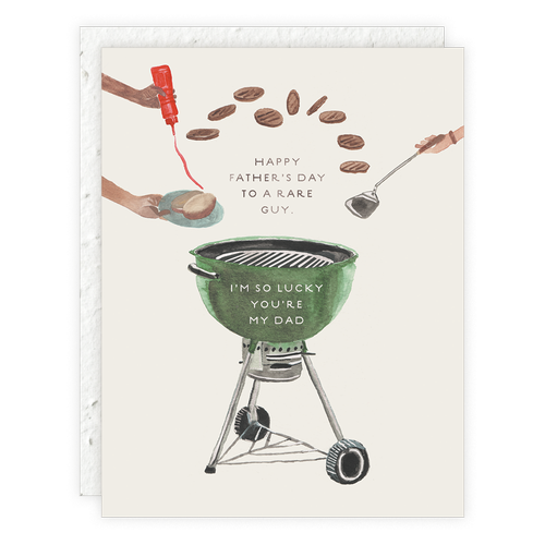 Seedlings, Grilling | Father’s Day