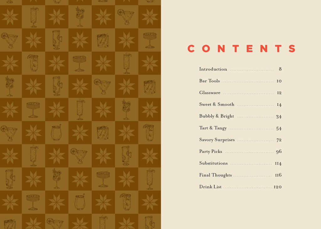 Schiffer Publishing - The Booze-Free Bar(c)art Book