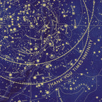 Pictrix Design - "Thank you times infinity" A6 greeting card