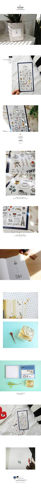 Suatelier design - A Daily Something