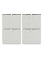 Appointed - 25-26 Studio Wall Calendar