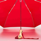 Original Duckhead - Red Compact Eco-Friendly Original Duckhead Umbrella