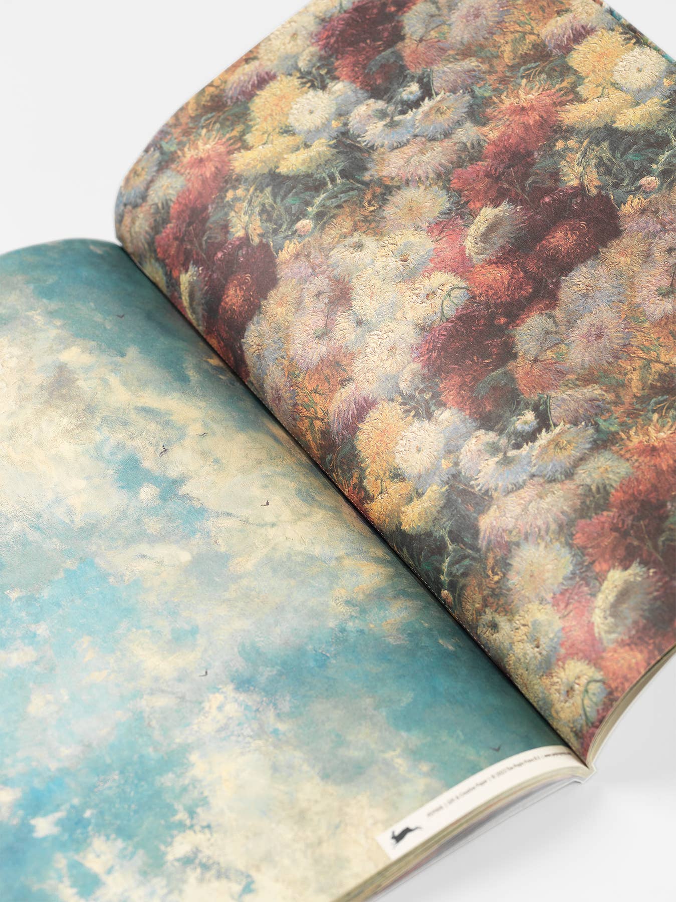 Pepin Press - Impressionism Gift & Creative Paper Book Vol. 111
