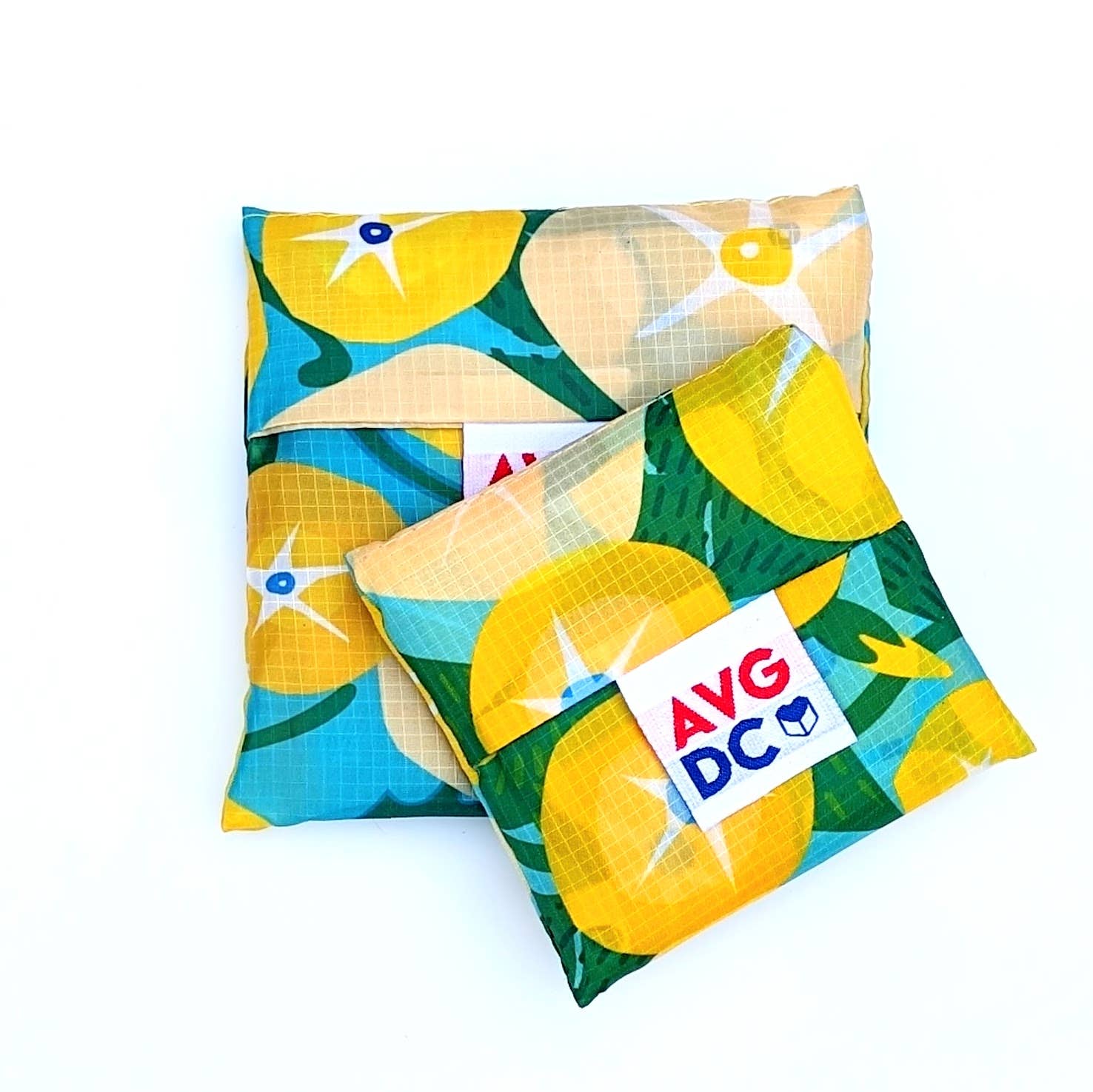 All Very Goods - Reusable Grocery Bag - High John