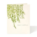 Felix Doolittle - Weeping Willow -- Sympathy Card