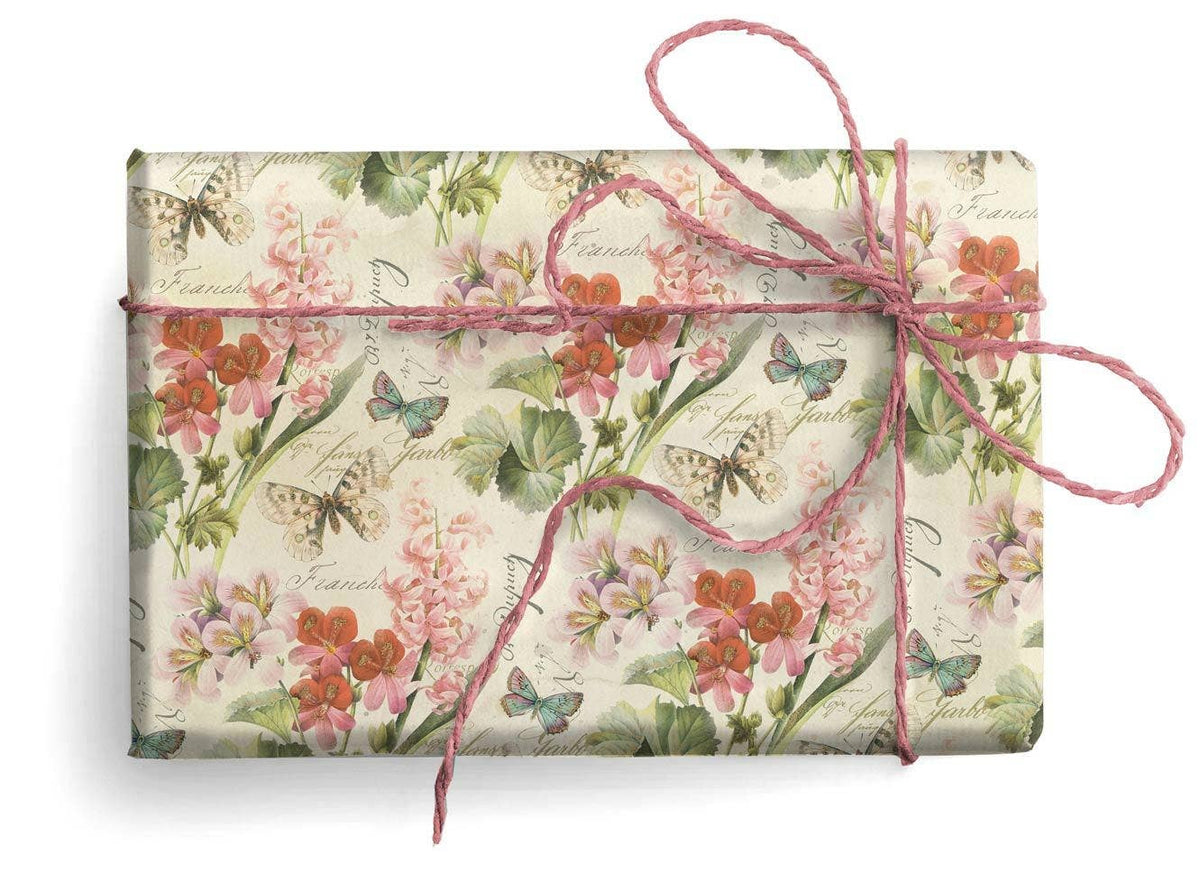 San Lorenzo Design - Florentine  Wrapping Paper, 19.7 x 27.6 in.: Art Deco
