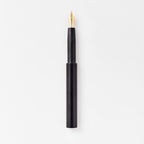 Tom's Studio - The Studio Pocket Fountain Pen 2.0: Iris / Architect (+£5)
