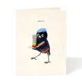 Felix Doolittle - Macaron Merci - Thank You Card