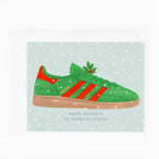 Dear Hancock - Happy Holidays to Samba-dy Spezial