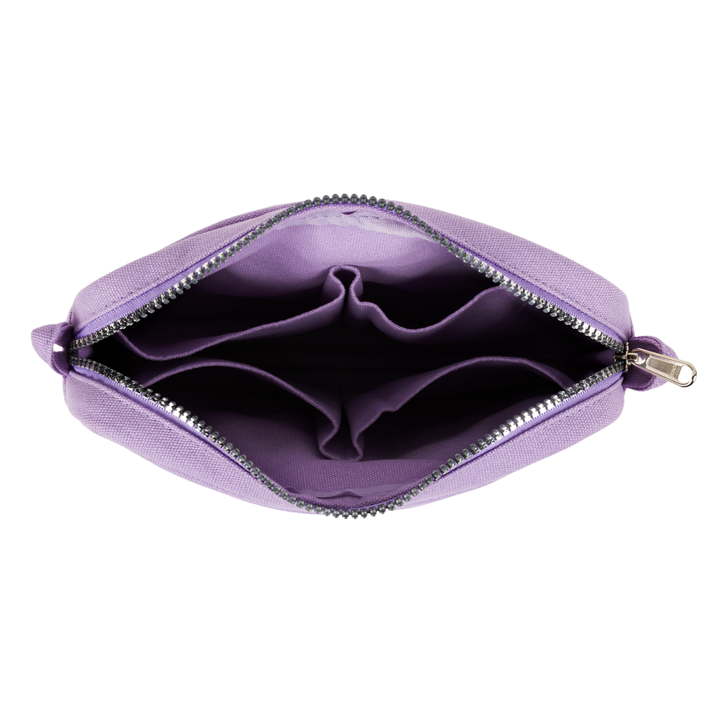 Soolla - Soolla® Studio Pouch, Lilac Love: Lilac Love