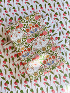 re:mused studio - Cambrifornia Gift Wrap Sheet – Double Sided