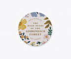 Rifle Paper Co. - The High Peaks of the Adirondacks Forest 3 oz Tin Candle