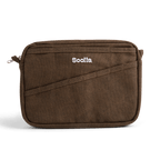Soolla - Soolla® Studio Pouch, Coffee Bean