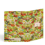 Pictrix Design - Thank-you A2 notecard (cherries)