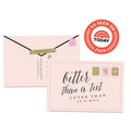 Ginger P. Designs - Better Than a Text Postcards