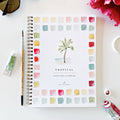 emily lex studio - Tropical Watercolor Workbook