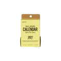Hightide USA - 2027 Memo Block Calendar(Penco)