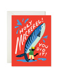 Karen Schipper - Holy Mackerel