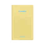 Hightide USA - 2027 Monthly Diary Shine B6 Slim (NQ4): Pink