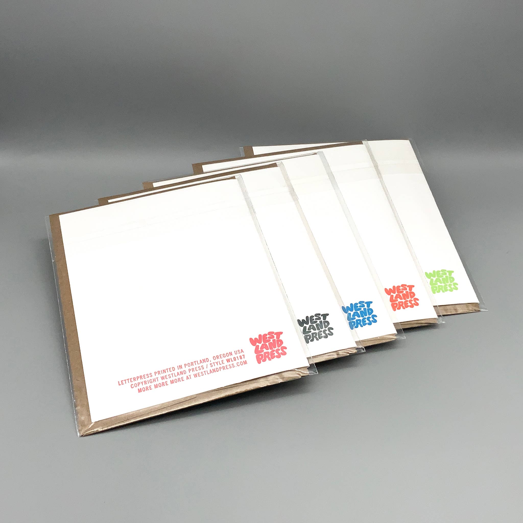 Westland Press - Yay For The Holidays