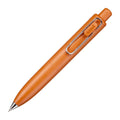 Uni-Ball One P Gel Pen,  0.38mm Mandarin Orange