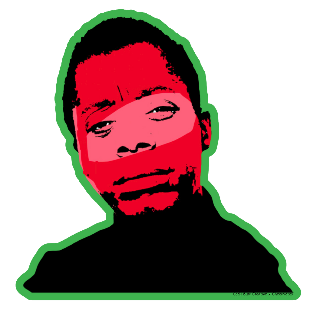 CheerNotes Greeting Cards & Stationery - James Baldwin