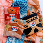 All Very Goods - Reusable Grocery Bag - Oak Bluffs