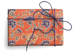San Lorenzo Design - Florentine  Wrapping Paper, 19.7 x 27.6 in.: Penmanship