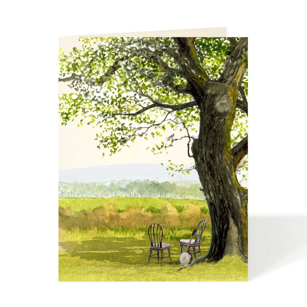 Felix Doolittle - Summer Song -- Everyday Card