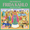Chronicle Books - The World of Frida Kahlo 1000 Piece Puzzle