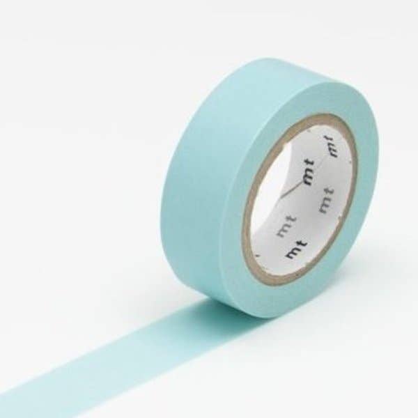 mt masking tape - Baby Blue