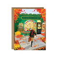 Ula Bloom - You've Got Mail Birthday Card
